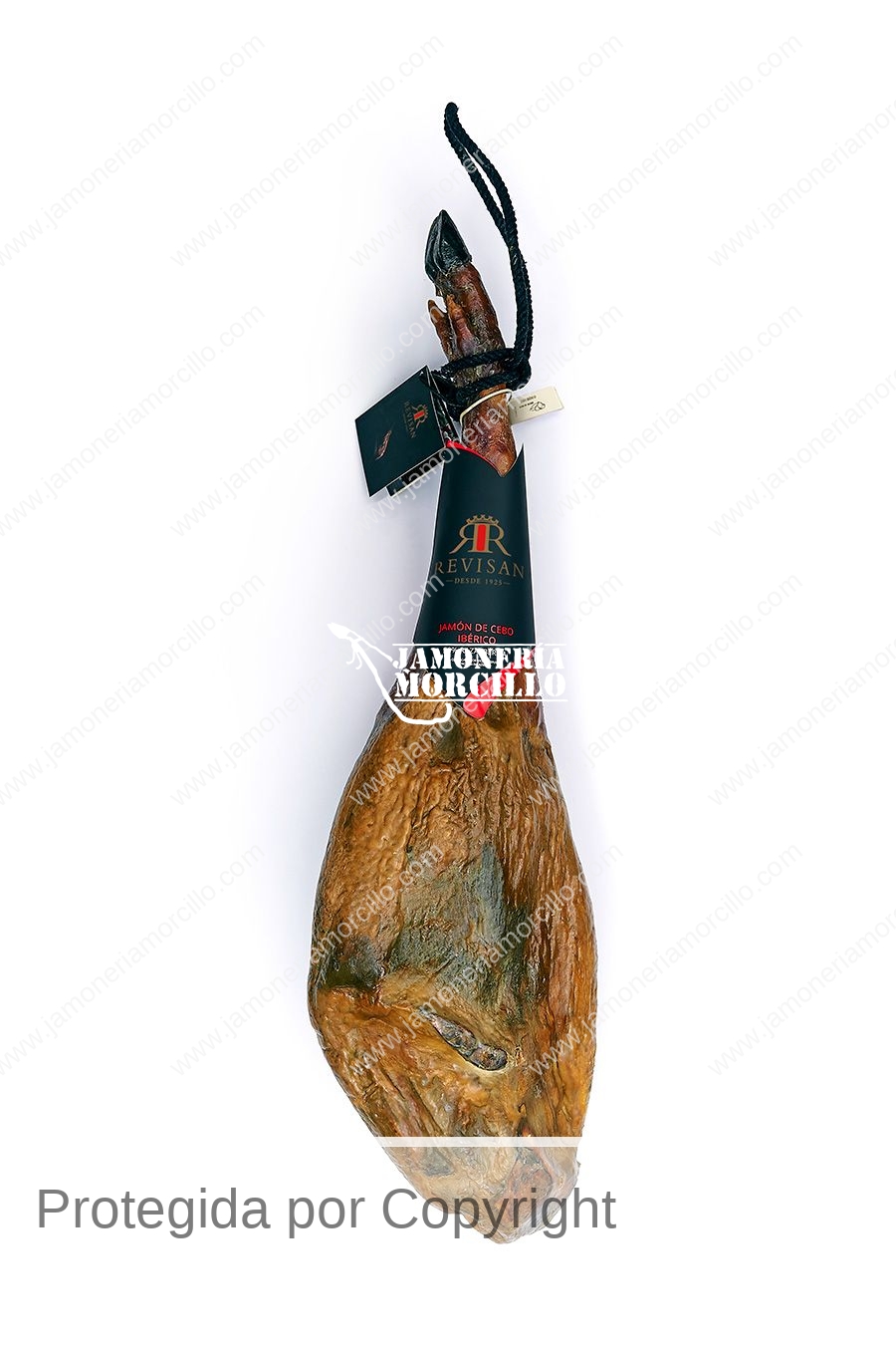 Jamonero Góndola ⋆ JAMONERÍA MORCILLO