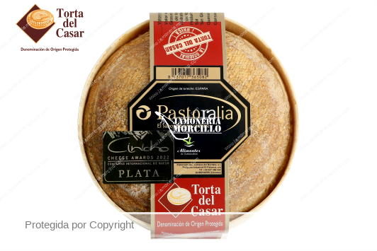 torta del casar 450 420 gr pastoralia